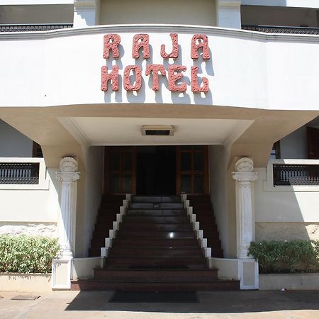 Raja Hotel Kovalam Zewnętrze zdjęcie