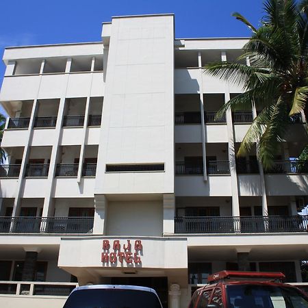 Raja Hotel Kovalam Zewnętrze zdjęcie