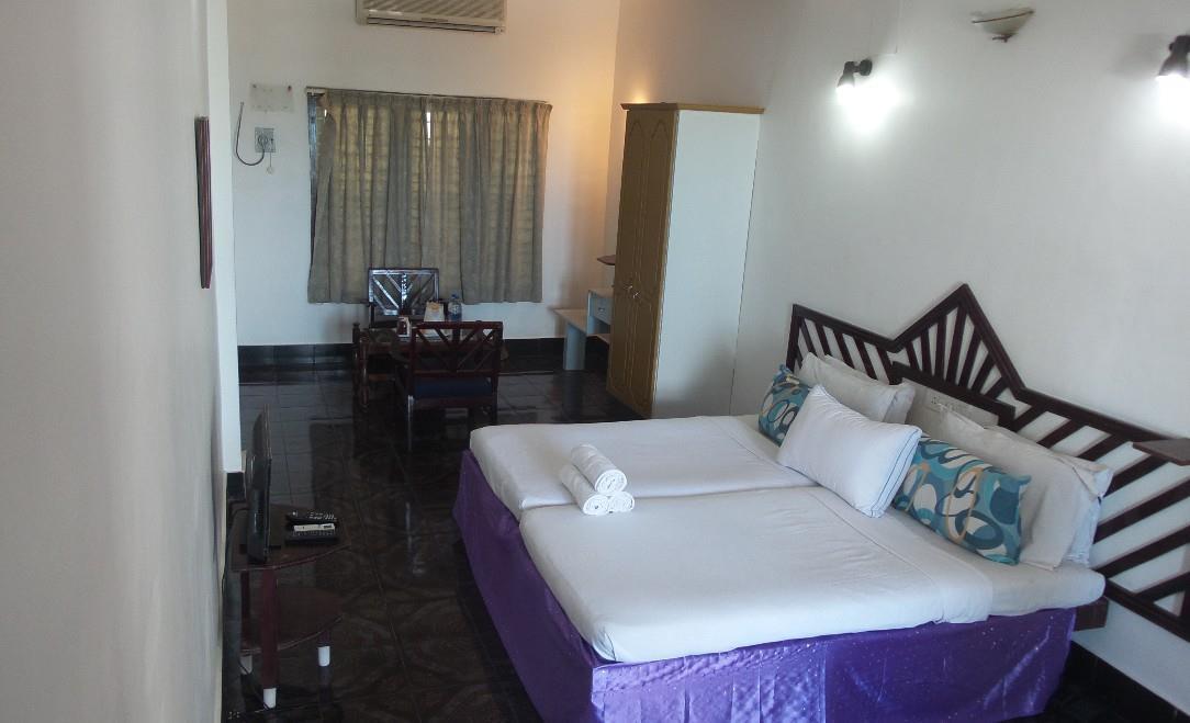 Raja Hotel Kovalam Zewnętrze zdjęcie