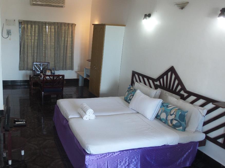 Raja Hotel Kovalam Zewnętrze zdjęcie