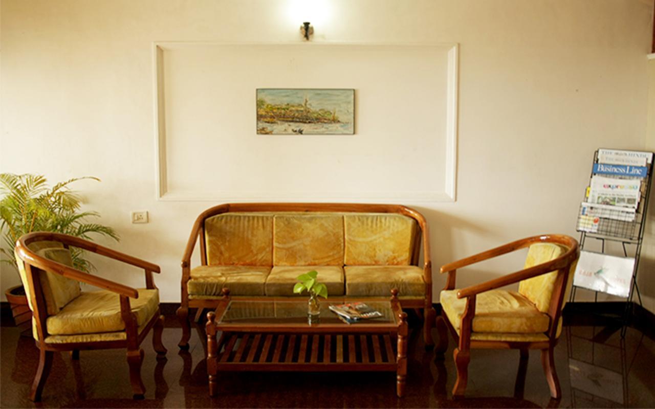 Raja Hotel Kovalam Zewnętrze zdjęcie
