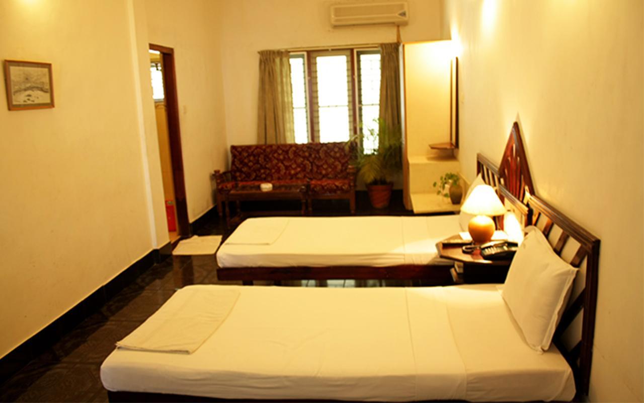 Raja Hotel Kovalam Zewnętrze zdjęcie