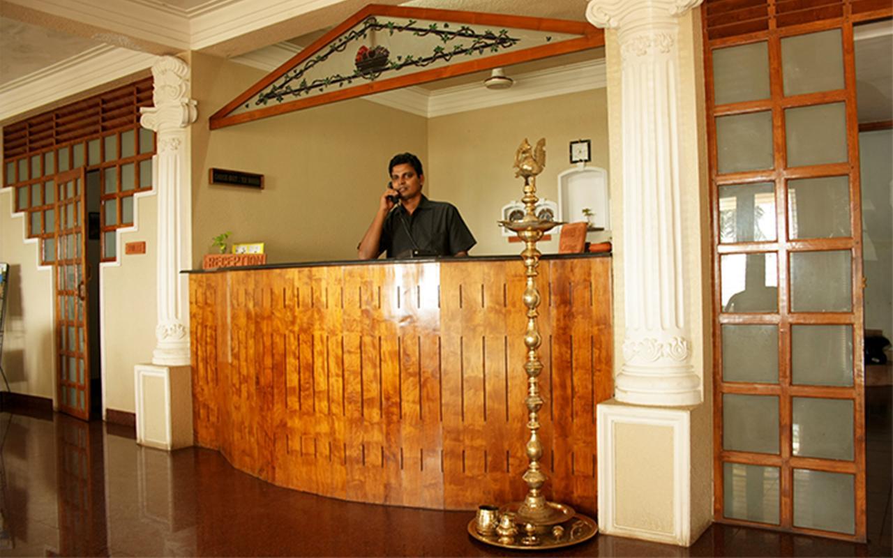 Raja Hotel Kovalam Zewnętrze zdjęcie
