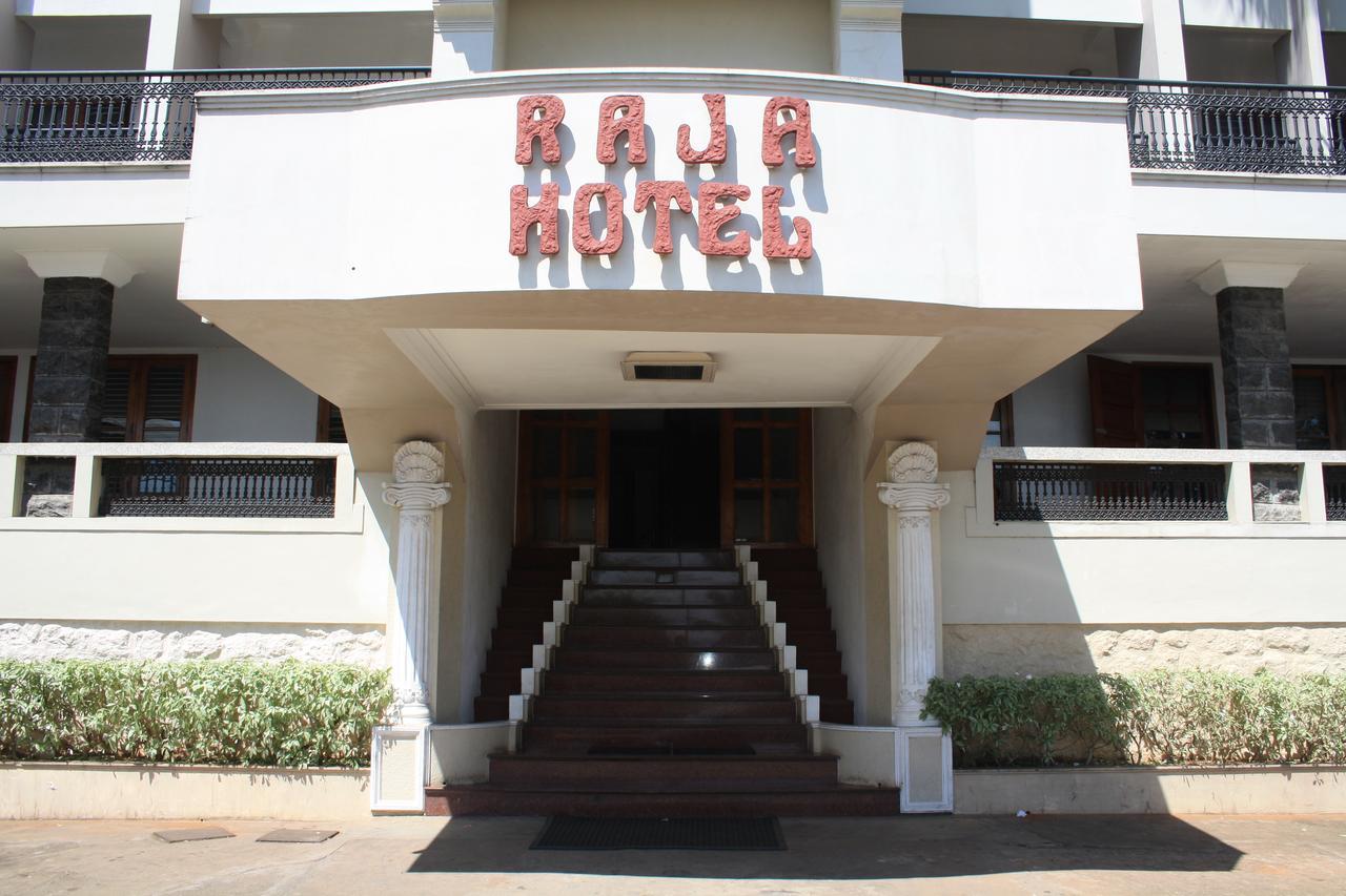 Raja Hotel Kovalam Zewnętrze zdjęcie