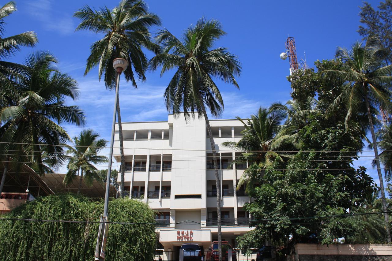 Raja Hotel Kovalam Zewnętrze zdjęcie