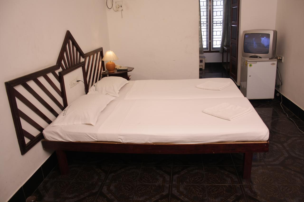 Raja Hotel Kovalam Zewnętrze zdjęcie