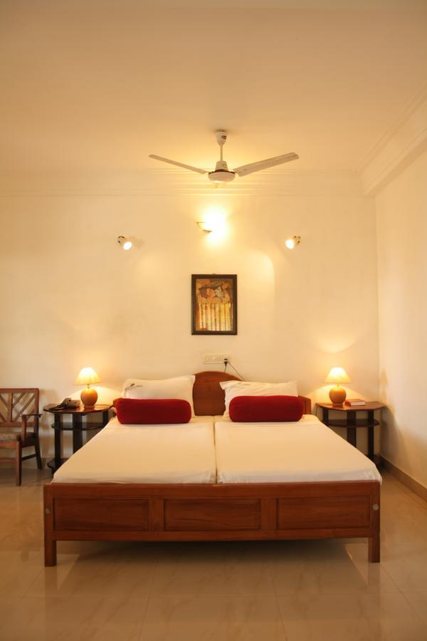 Raja Hotel Kovalam Zewnętrze zdjęcie