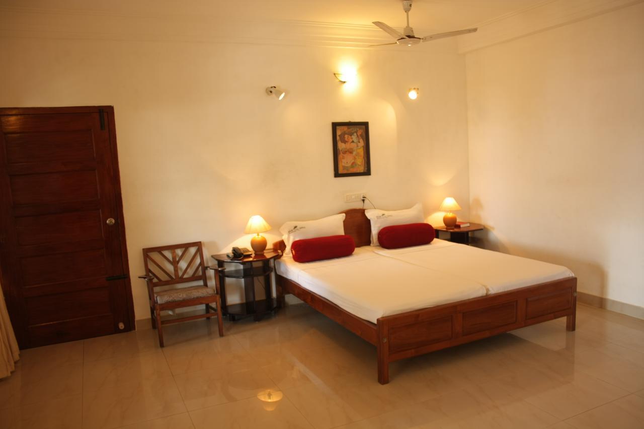 Raja Hotel Kovalam Zewnętrze zdjęcie