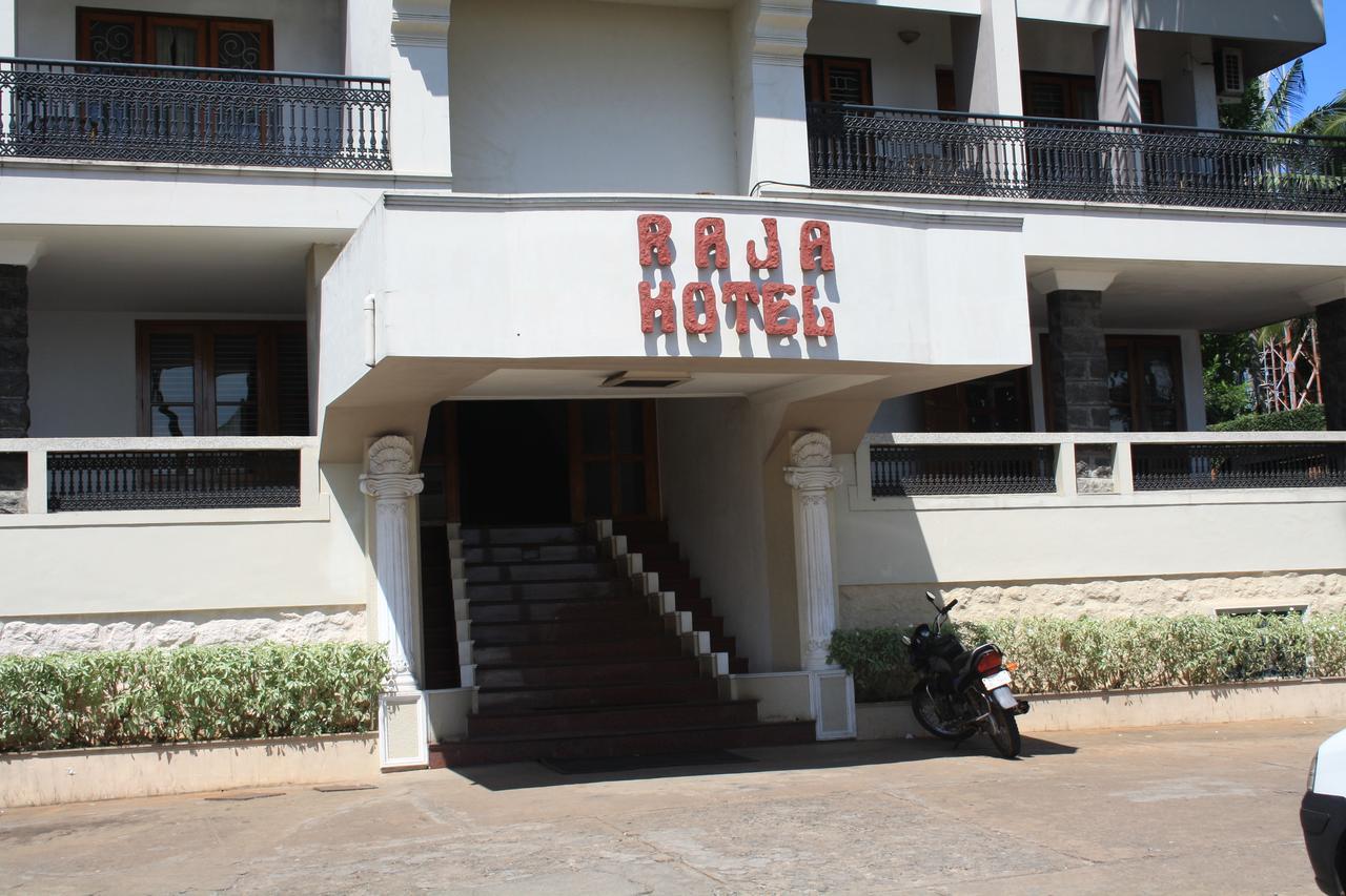 Raja Hotel Kovalam Zewnętrze zdjęcie