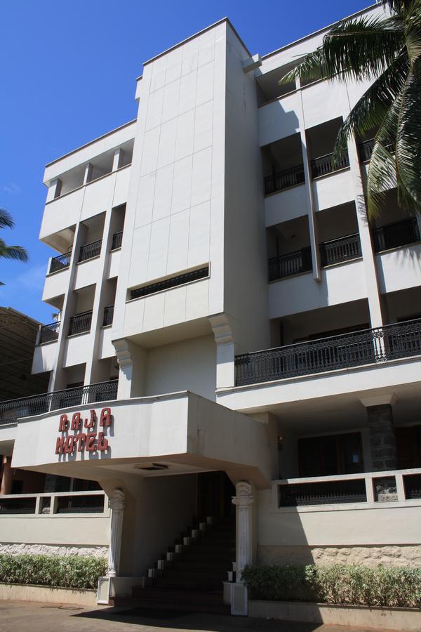 Raja Hotel Kovalam Zewnętrze zdjęcie