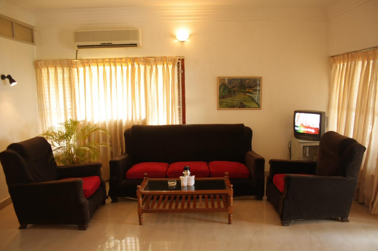 Raja Hotel Kovalam Zewnętrze zdjęcie