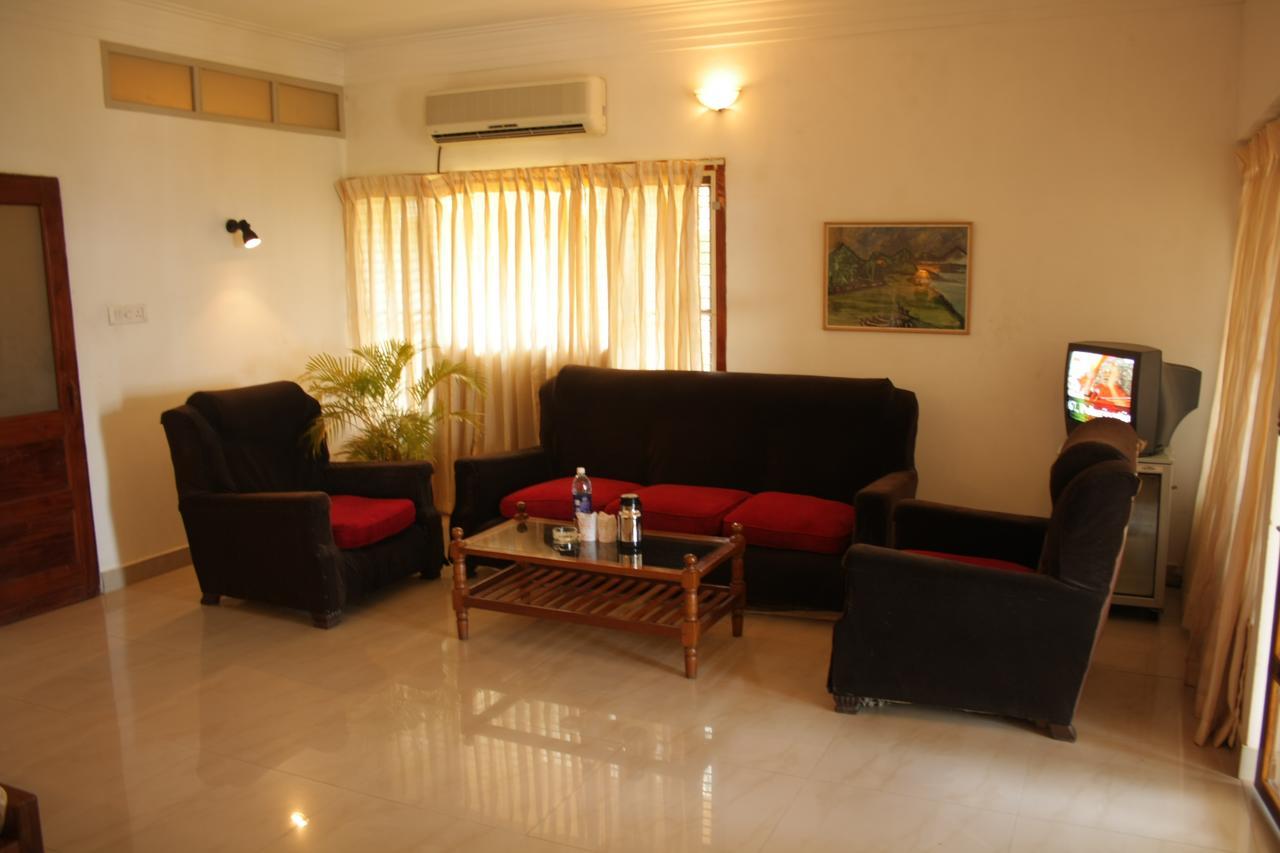 Raja Hotel Kovalam Zewnętrze zdjęcie