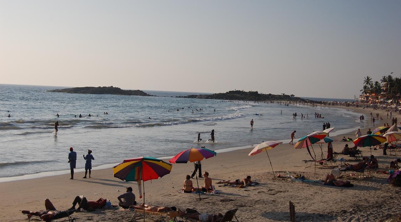 Raja Hotel Kovalam Zewnętrze zdjęcie